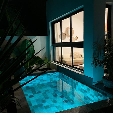 Villa Le Yucca 974 By J&V Saint Pierre Exterior foto