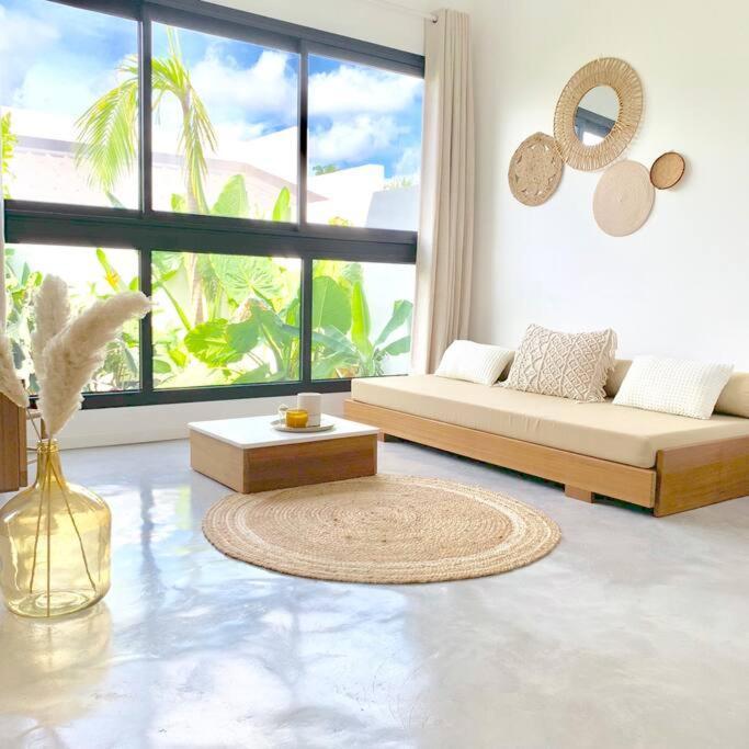 Villa Le Yucca 974 By J&V Saint Pierre Exterior foto