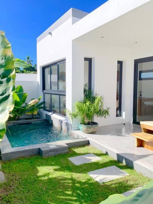 Villa Le Yucca 974 By J&V Saint Pierre Exterior foto