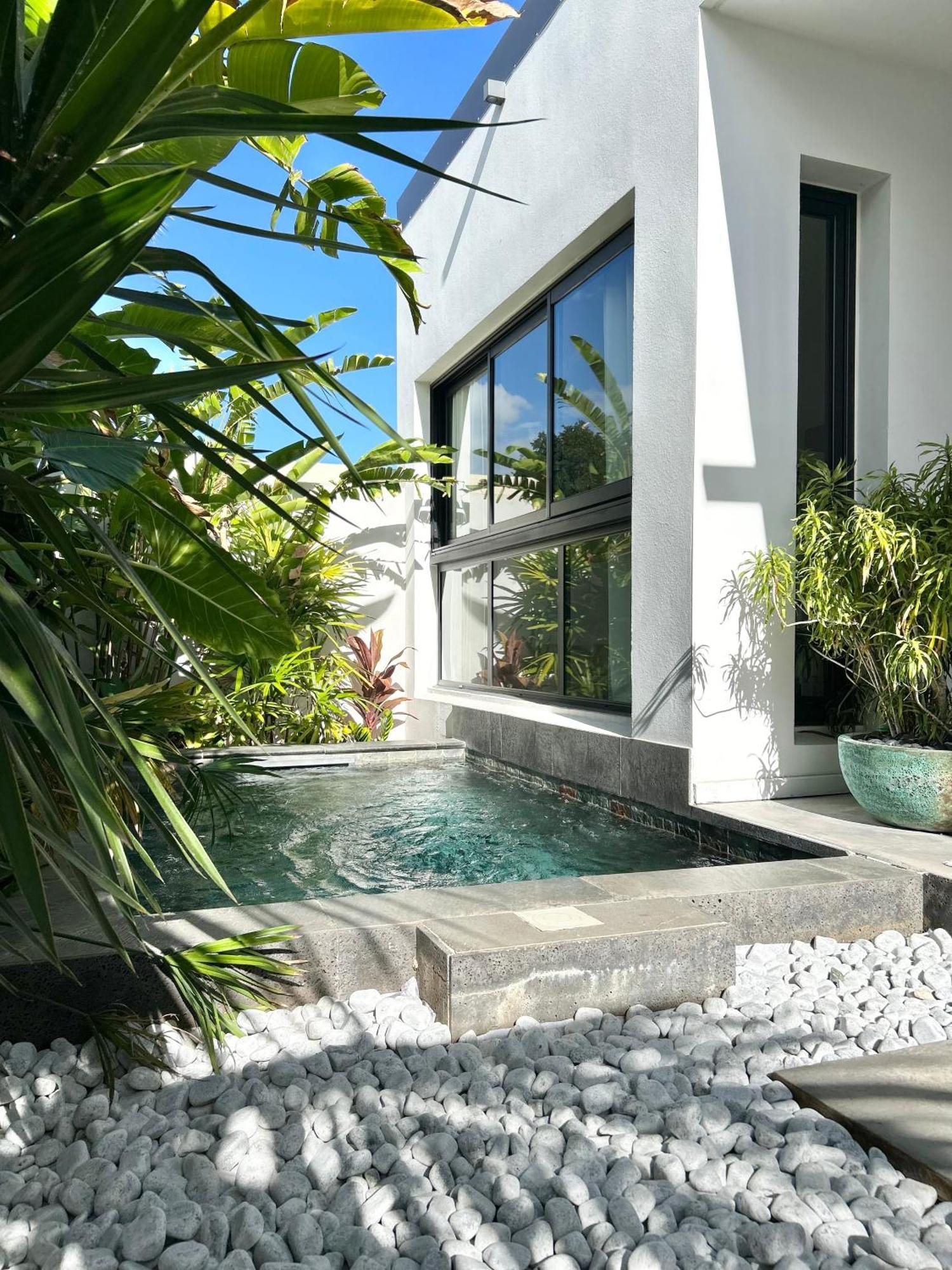 Villa Le Yucca 974 By J&V Saint Pierre Exterior foto