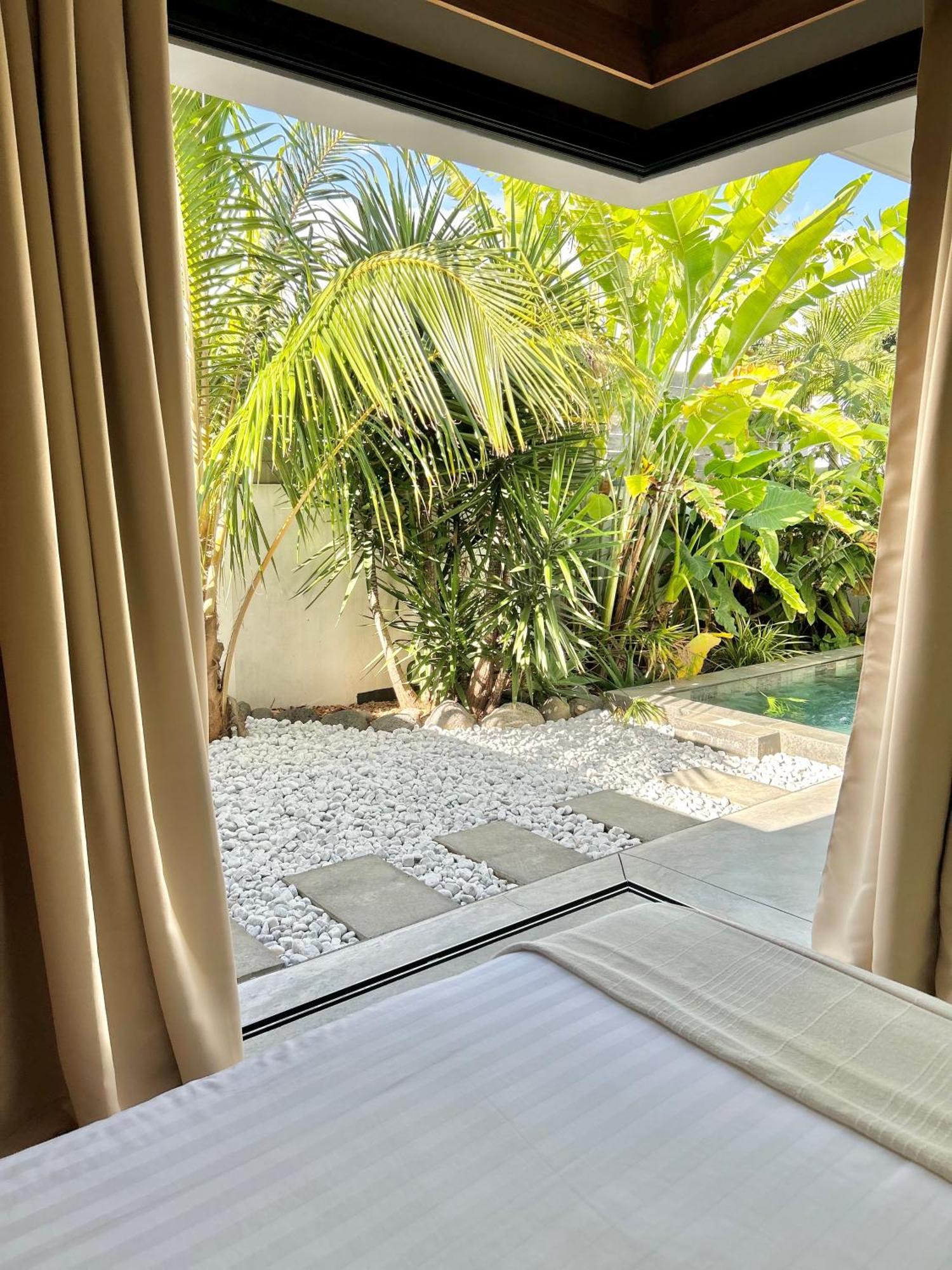 Villa Le Yucca 974 By J&V Saint Pierre Exterior foto